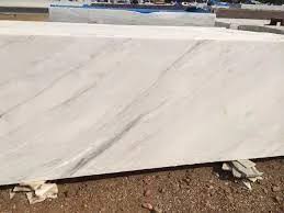Nizarna White Marble