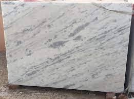 Vanni Spotted White Marble